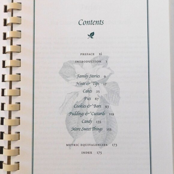 The Lady and Sons Just Desserts Cookbook by Paula H Deen 2002 PB Spiral - Picture 5 of 8